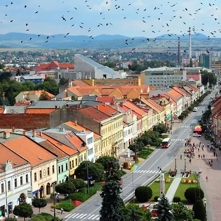 Hotel Premium Centre Bedrooms Presov