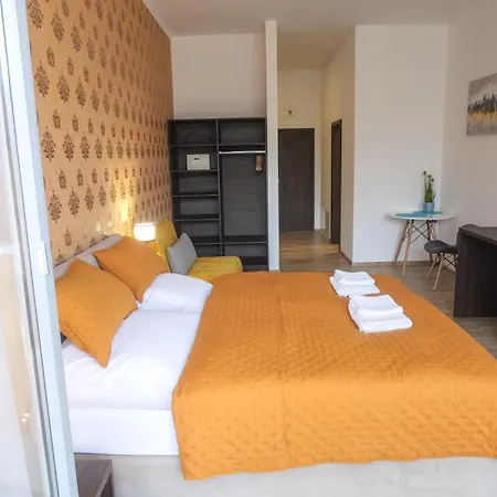 Premium Centre Bedrooms Hotel Presov