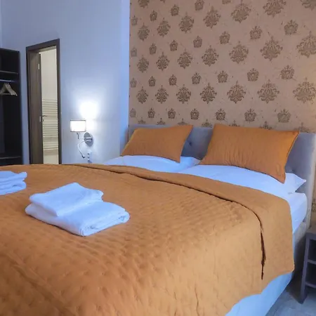 Hotel Premium Centre Bedrooms