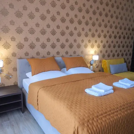 Premium Centre Bedrooms Presov